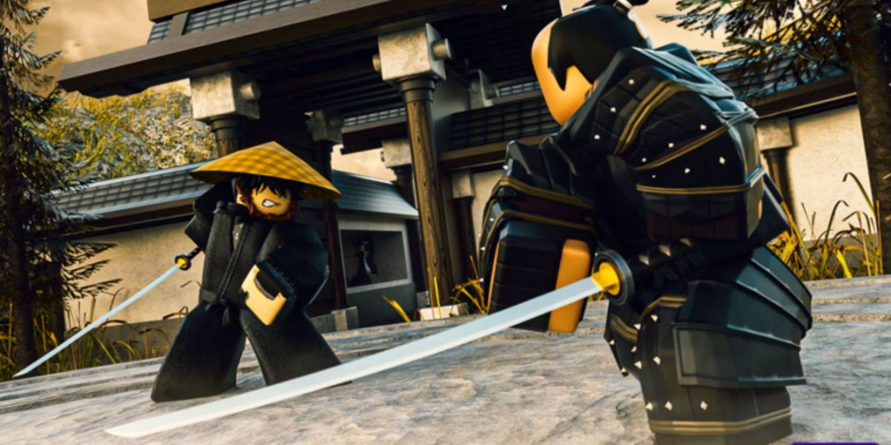 Roblox Zo Samurai -codes bijgewerkt voor januari 2025