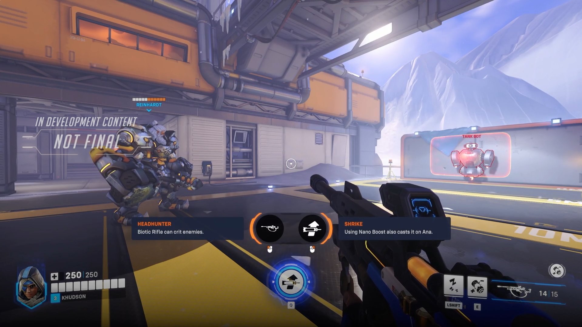 Overwatch 2 သည် Major Update ကို Major Update ကိုရရှိသည်။ လုယက်သေတ္တာများ,
