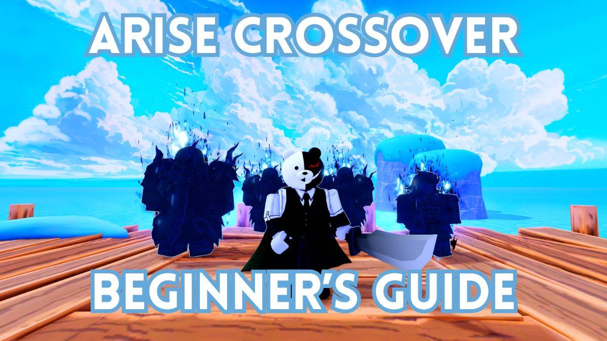 Ultimate pojawia się Crossover Beginner's Guide (beta)