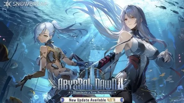 スノーブレイク 深淵の夜明けイベントがゲーム体験を進化
