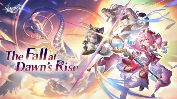 Honkai: Star Rail 3.3 «The Fall at Dawn's Rise» lance bientôt