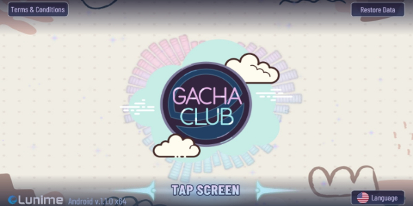 image: Gacha Cute Character Creation