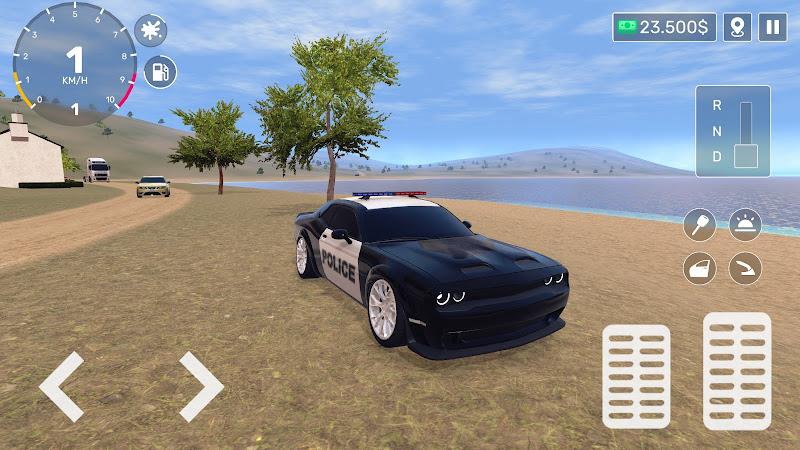 Police Life Simulator 2024应用截图第0张