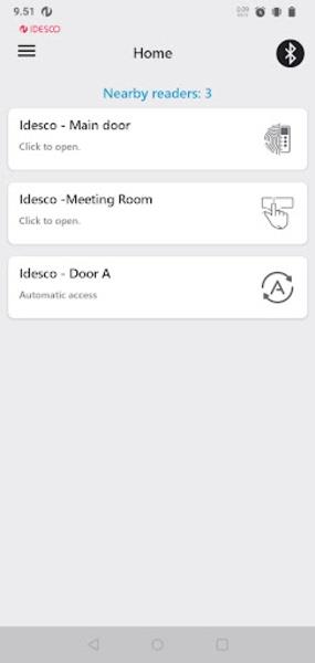 Idesco ID ภาพหน้าจอ 2