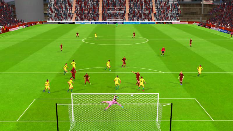 Real Winner Football: Soccer スクリーンショット 0