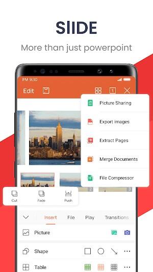 WPS Office Mod APK para Android