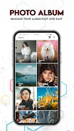 Photo Gallery - manage Albums应用截图第3张