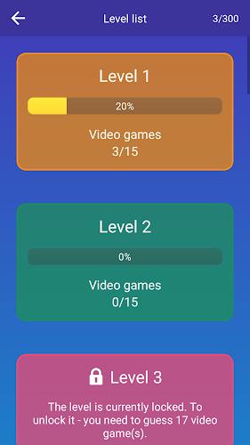 Guess the Video Game: Quiz 스크린샷 3