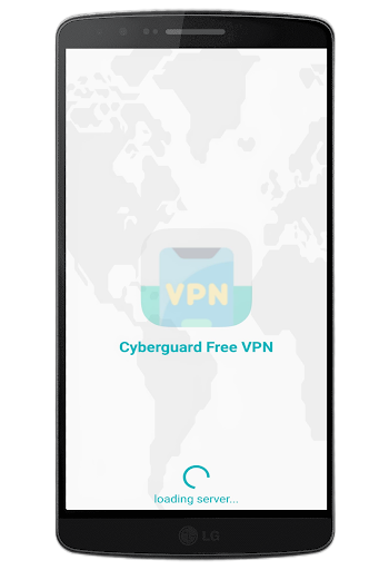 CyberGuard VPN Скриншот 0