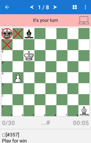 Chess Endings for Beginners Скриншот 1