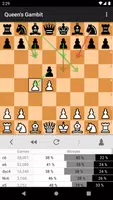 Chess Opener ဖန်သားပြင်ဓာတ်ပုံ 0