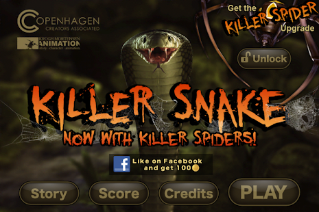 Killer Snake Free – Move Quick Mod Zrzut ekranu 0