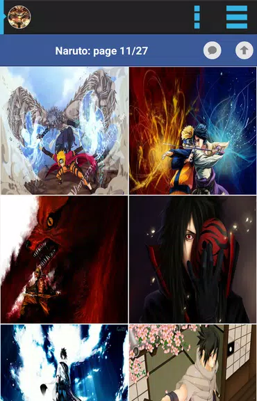 Full Anime Wallpaper ဖန်သားပြင်ဓာတ်ပုံ 0