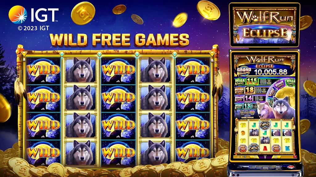 Cash Rally - Slots Casino Game Zrzut ekranu 1