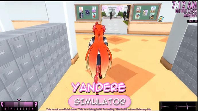 New Yandere Simulator Ảnh chụp màn hình 3