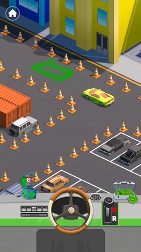 Vehicle Masters：Car Driver 3D Zrzut ekranu 3