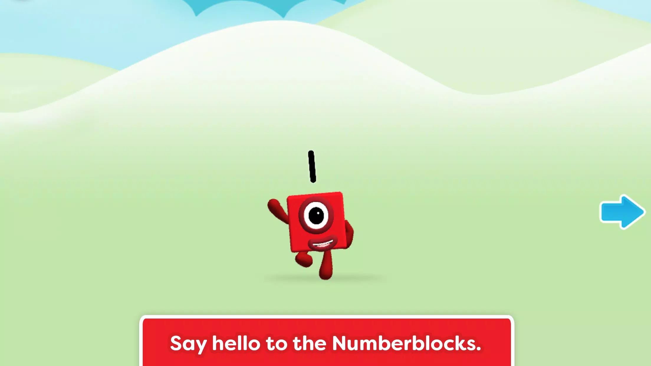 Meet the Numberblocks Capture d'écran 0