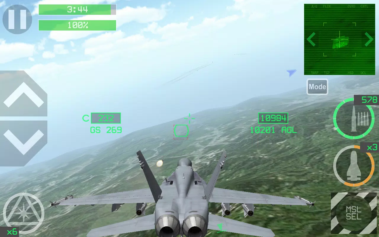 Strike Fighters Capture d'écran 0