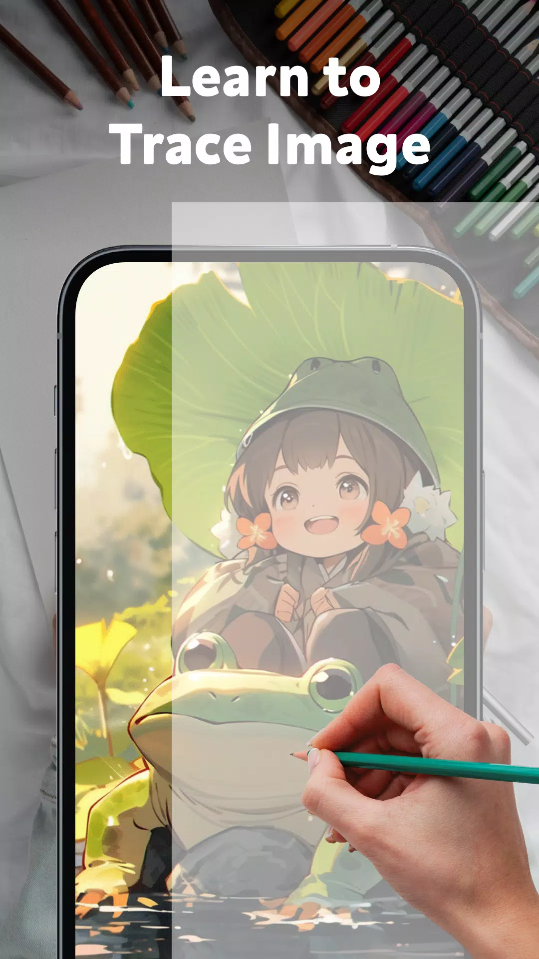 Sketch Photo: Learn to Draw应用截图第3张