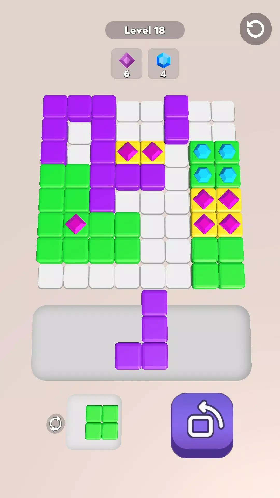 Block Puzzle 3D Screenshot 2