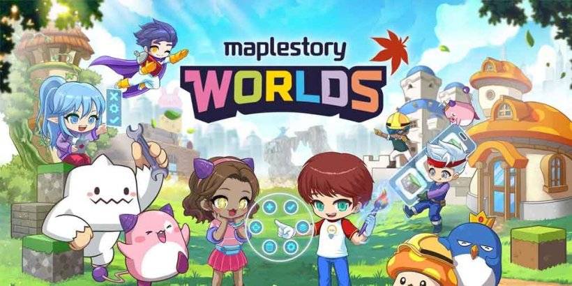 Maplestory Worlds Soft Location Now dans les Amériques, Europe sur mobile, PC
