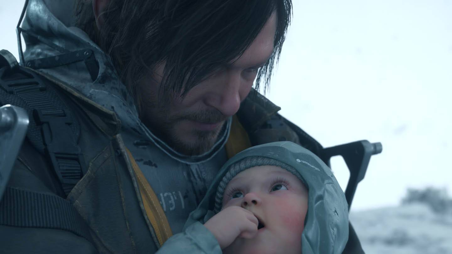 Death Stranding 2 ha recibido una calificación no para menores en Corea del Sur: hay escenas violentas y blasfemias en el juego