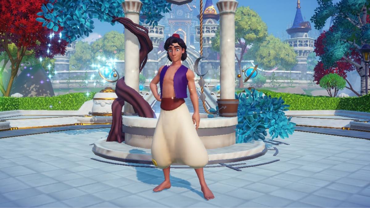 Aladdin Quest Guide : Disney Dreamlight Valley의 전체 보상