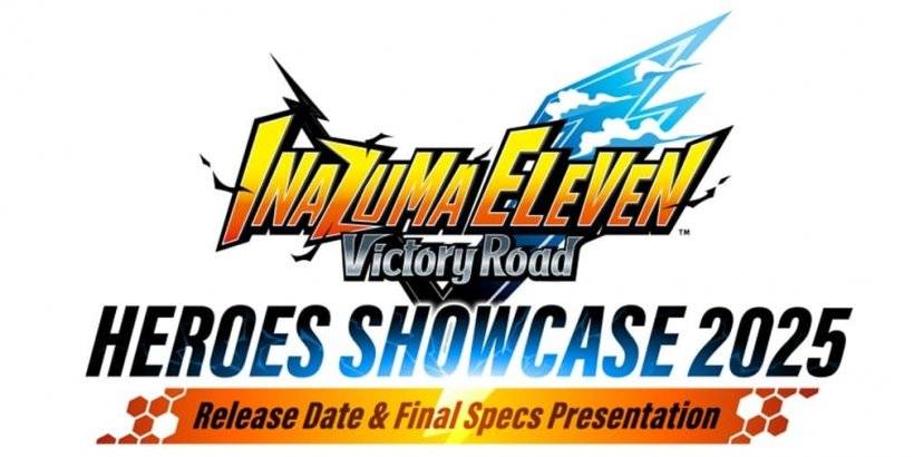 Inazuma elf: Victory Road, um endgültige Details zum bevorstehenden Live -Stream zu erhalten