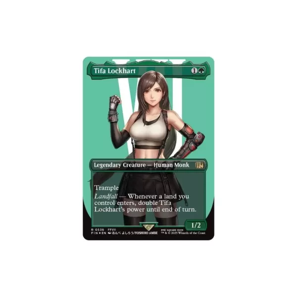 Tifa 536