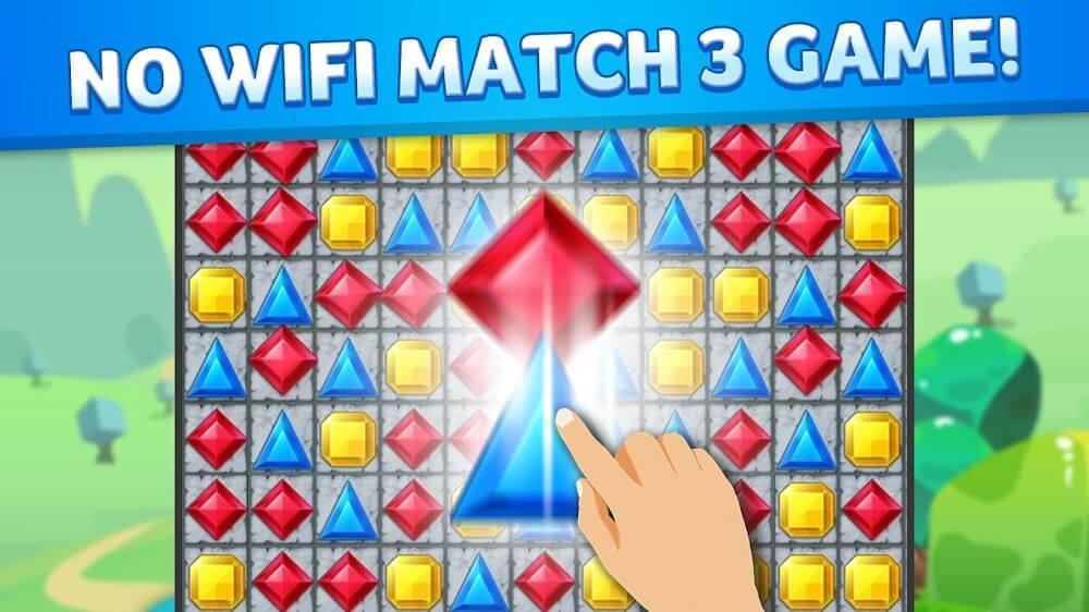 Jewel Match King Ảnh chụp màn hình 0