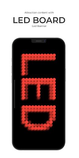 Schermata Led Board - Led Banner 0