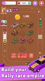 Merge Car Racer Ảnh chụp màn hình 3