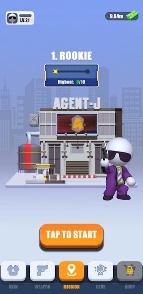 Agent J Mod স্ক্রিনশট 3