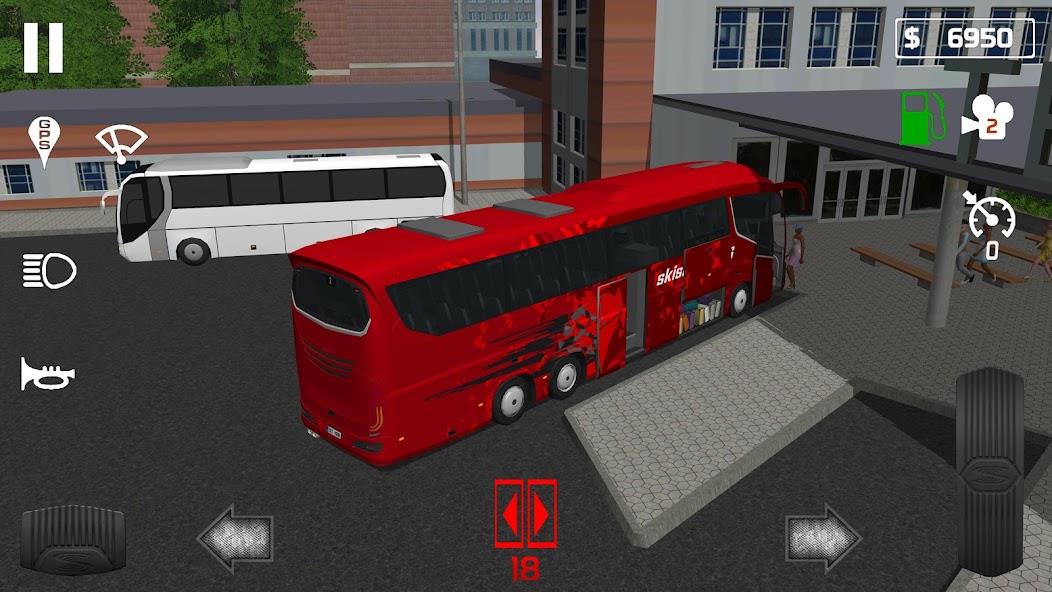 Public Transport Simulator - C Mod Ekran Görüntüsü 1