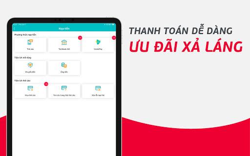 My Viettel: Tích điểm, Đổi quà Screenshot 5