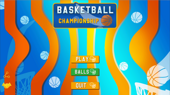 Basketball Championship - Game स्क्रीनशॉट 1