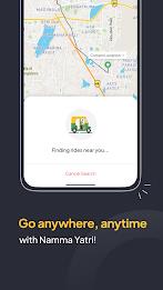 Namma Yatri - Auto Booking App Zrzut ekranu 1