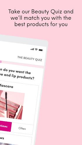 IPSY: Personalized Beauty Ảnh chụp màn hình 1