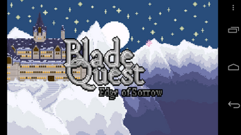 Blade Quest: Edge of Sorrow Screenshot 0