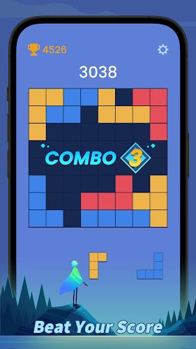 Block Journey - Puzzle Games Capture d'écran 1