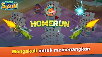 Capsa Susun ZingPlay Remi Kata Ảnh chụp màn hình 2