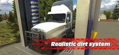 Truck Simulator PRO 3 螢幕截圖 3