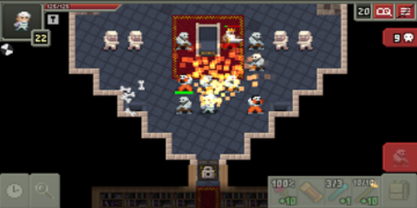 Shattered Pixel Dungeon Schermafbeelding 3