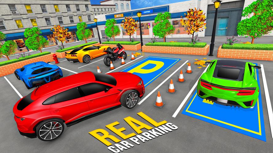 Test Driving Games:Car Games3d ภาพหน้าจอ 3