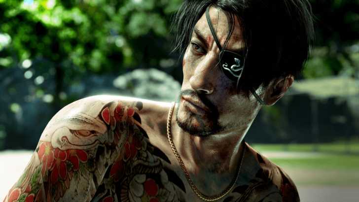 Like a Dragon: Pirate Yakuza in Hawaii: A Grander Adventure