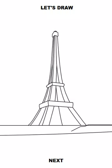 Draw Landmarks Screenshot 2