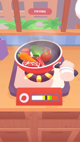 The Cook - 3D Cooking Game Zrzut ekranu 1