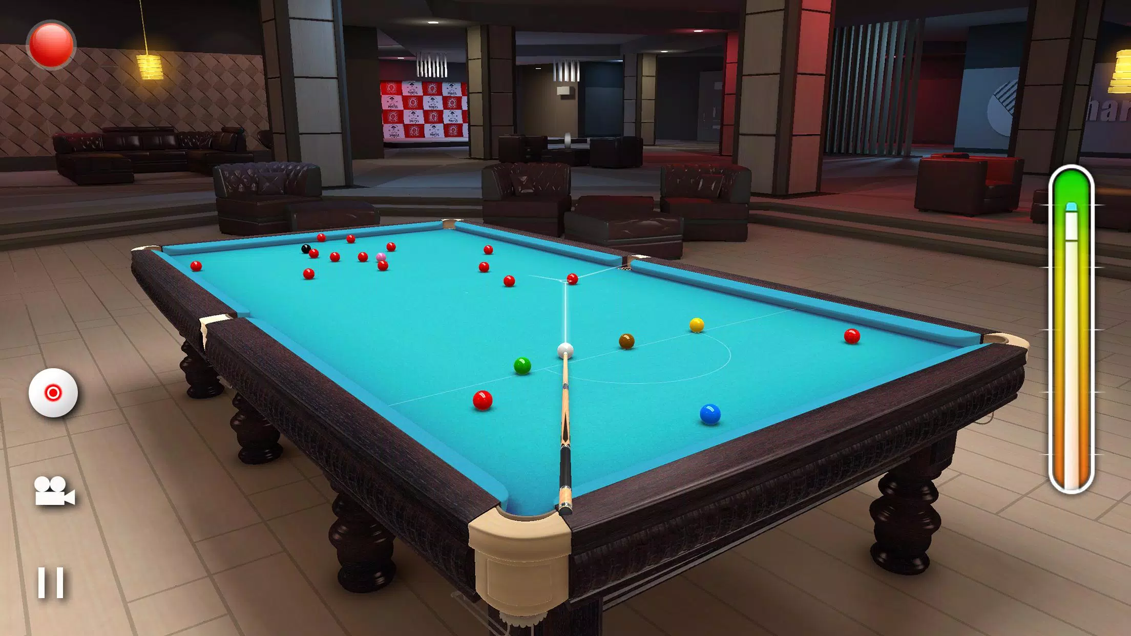 Real Snooker 3D应用截图第2张