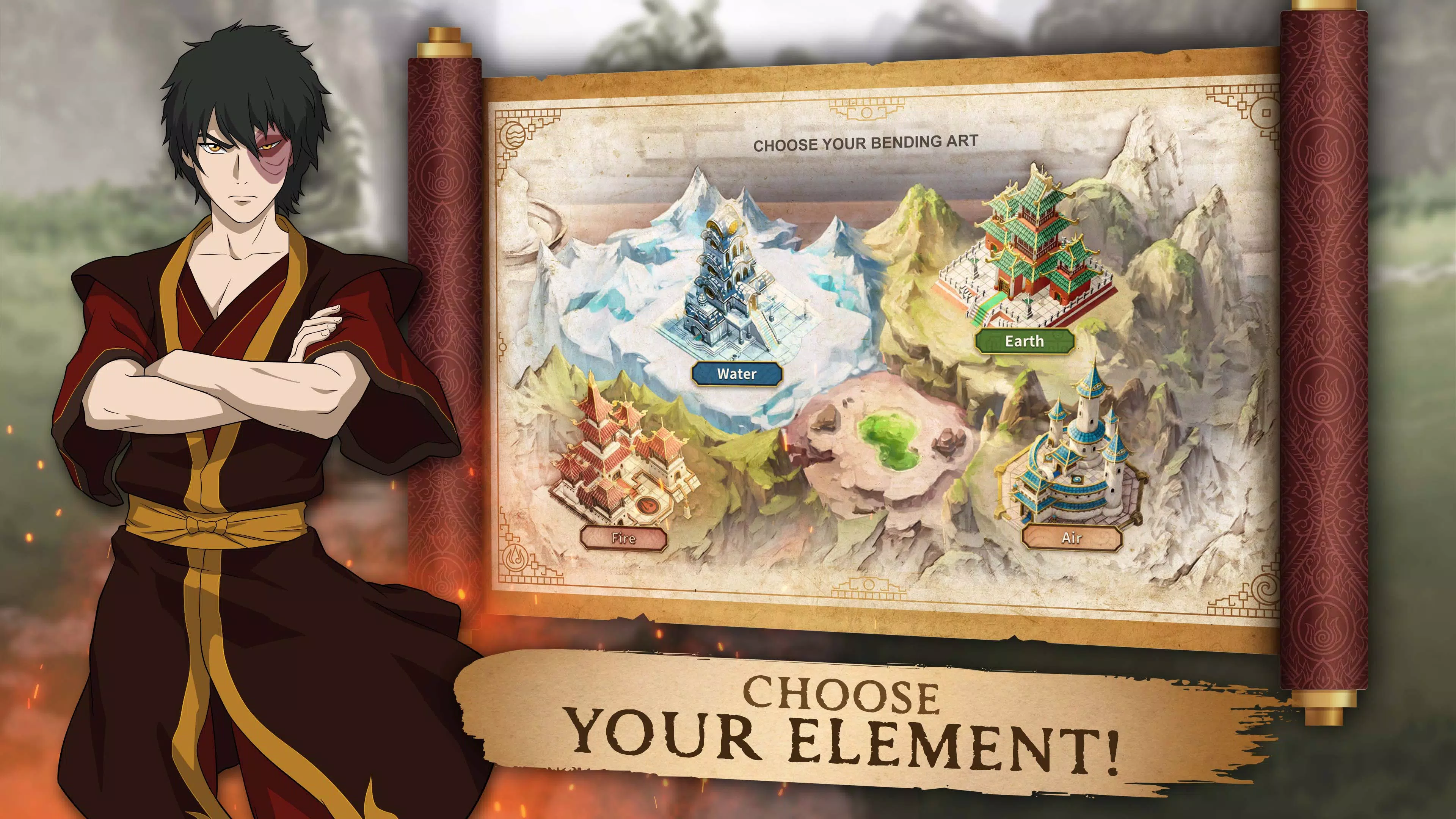 Avatar: Realms Collide 스크린샷 0