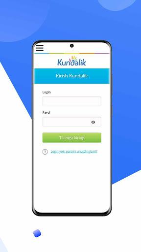 Kundalik.com Captura de pantalla 0